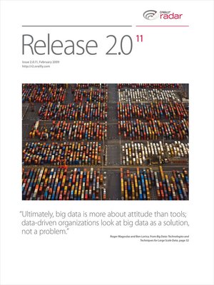 cover image of Release 2.0, Issue 11